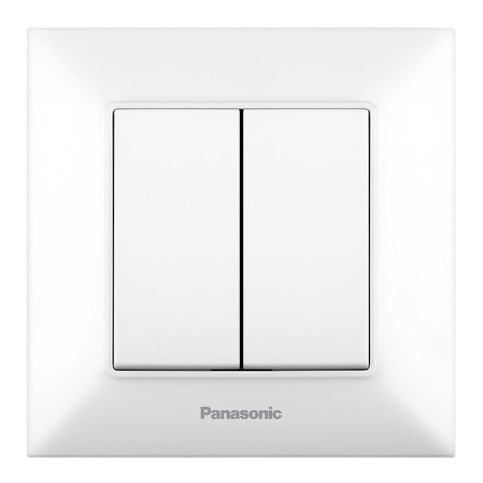 KEY DOUBLE WHITE PANASONIC Arkedia Slim