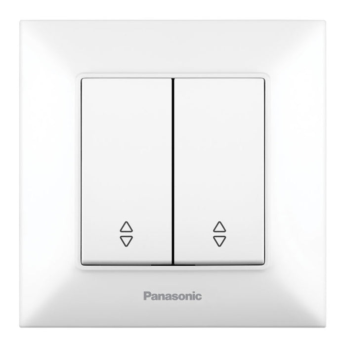 KEY DEVIATOR DOUBLE WHITE PANASONIC Arkedia Slim