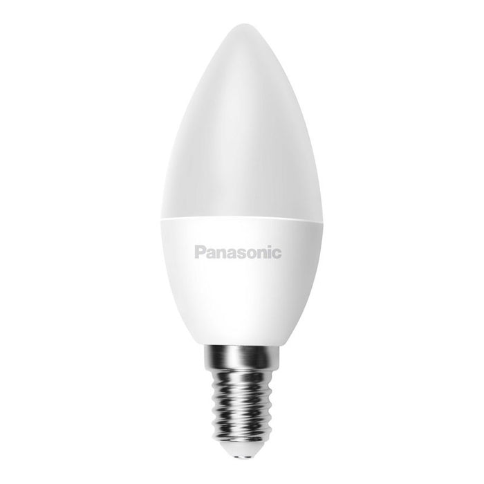 LED BULB E14 6.5W 650LM 6500K PANASONIC