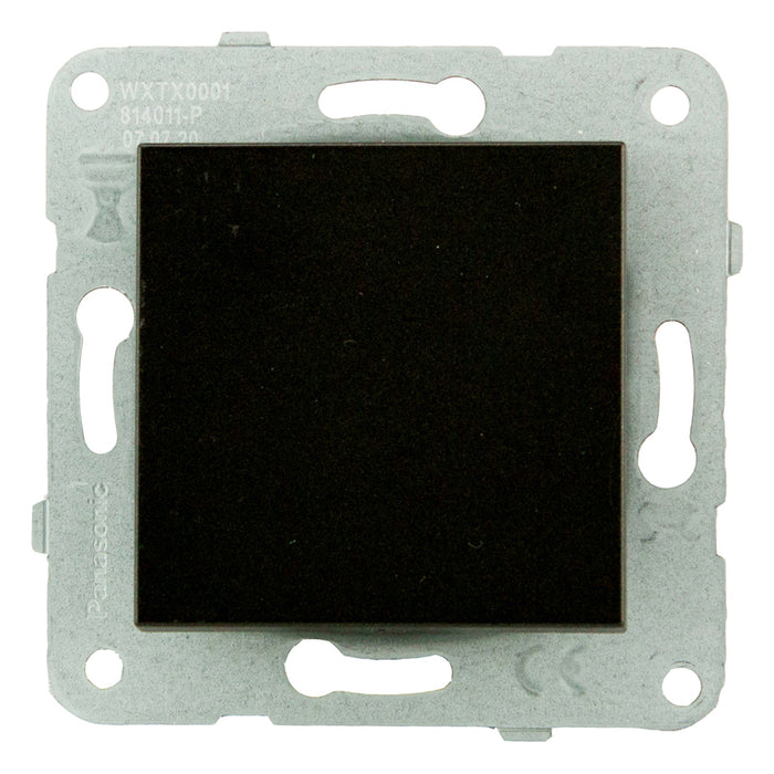 KEY SINGLE BLACK PANASONIC KARRE PLUS