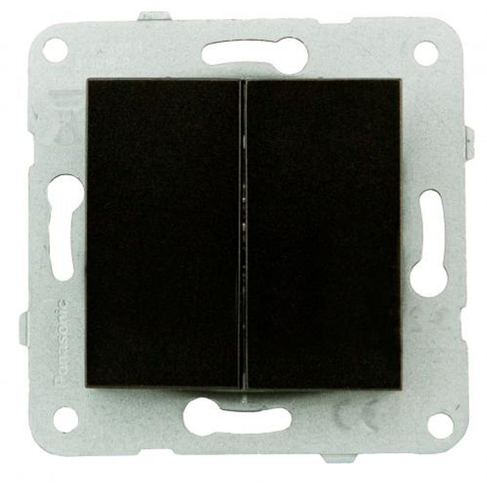 KEY DOUBLE BLACK PANASONIC KARRE PLUS