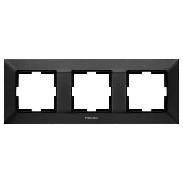 TRIPLE BLACK PANASONIC ARKEDIA SLIM FRAME