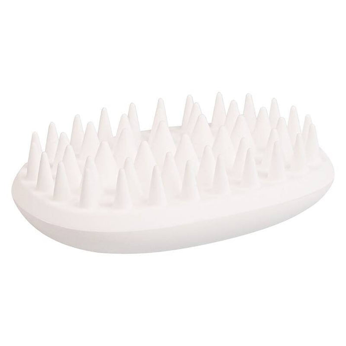 Paw In Hand Massage Brush Candy (White)
