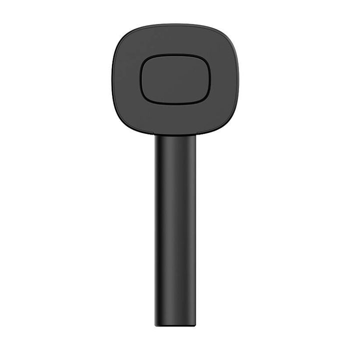 Paw In Hand Brush Needle Comb (black)