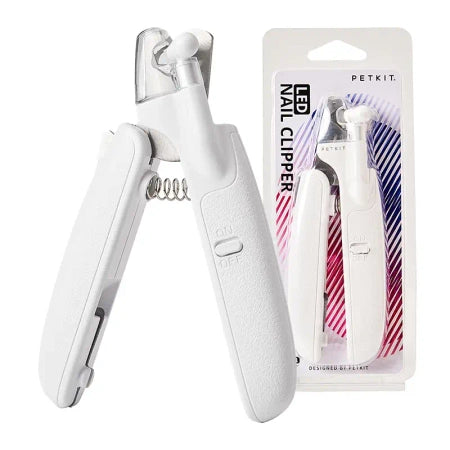 LED nail clippers PetKit