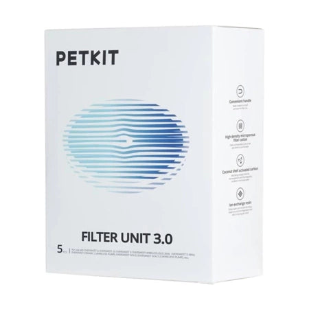 Replacement filters for PetKit Eversweet fountain (5pcs)