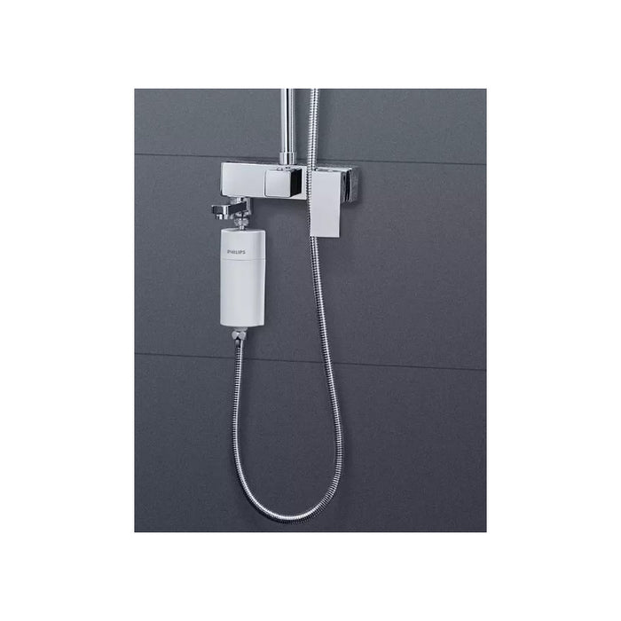PHILIPS SHOWER FILTER - WHITE