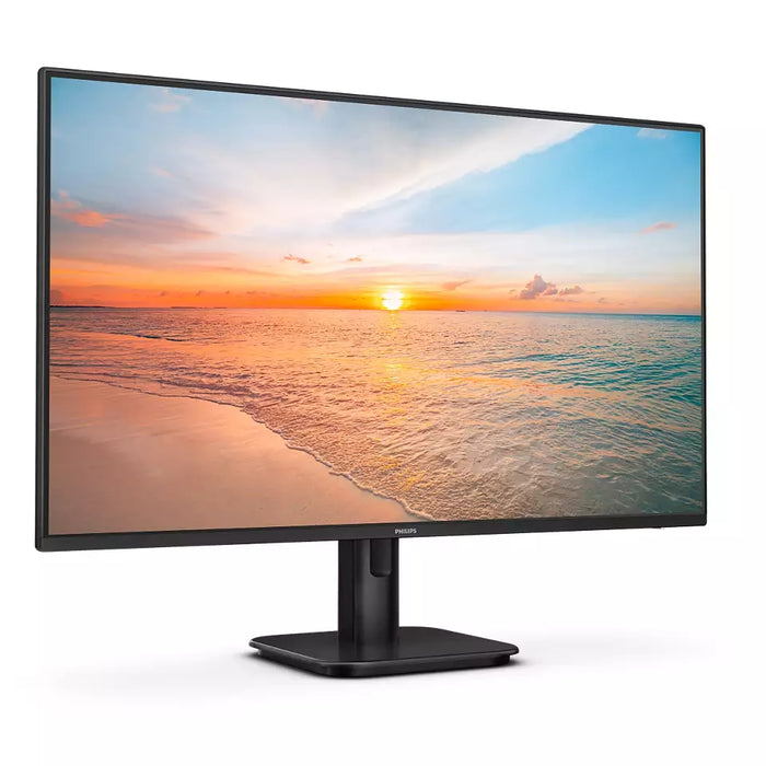 Philips 27E1N1300A, 27" IPS WLED, 1920x1080@100Hz, 4ms GtG, 1ms MPRT, 250cd m/2, 1300:1, Mega Infinity DCR, Adaptive Sync, FlickerFree, Low Blue Mode, 2Wx2, Tilt, HDMI, USB hub