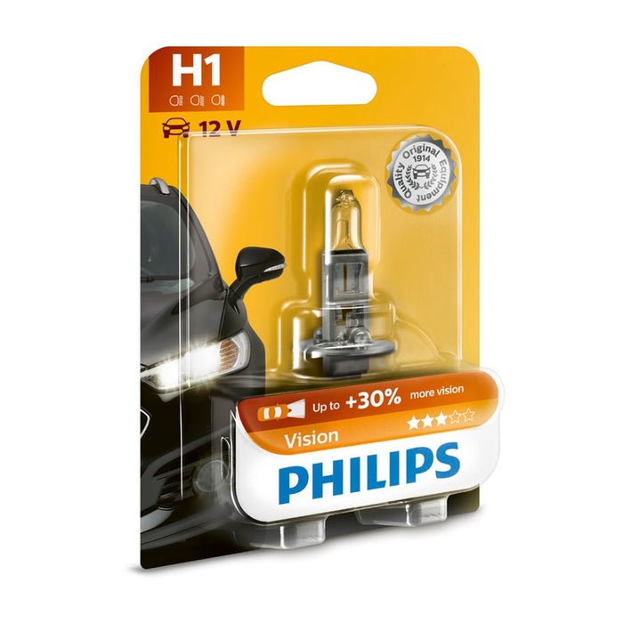 CAR BULB PHILIPS H1 PREMIUM