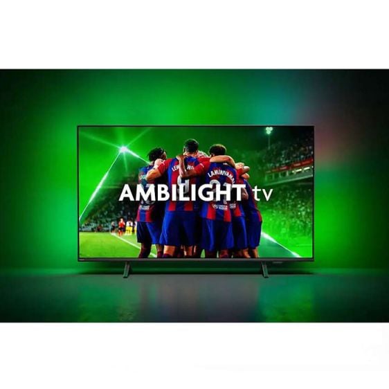 TV PHILIPS 43PUS8319/12, 43"(108 cm), 4K Ultra HD, Ambilight TV, Titan OS