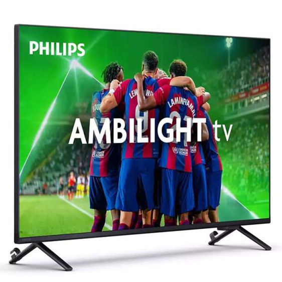 TV PHILIPS 43PUS8319/12, 43"(108 cm), 4K Ultra HD, Ambilight TV, Titan OS