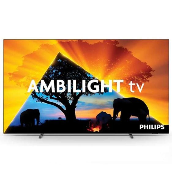 TV PHILIPS 48OLED769/12, 48"(121 cm), OLED 4K Ultra HD, Ambilight TV, TITAN OS