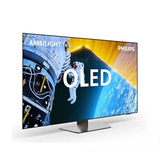 TV PHILIPS 55OLED819/12, 55"(139 cm), OLED 4K Ultra HD, Ambilight TV, Google TV™