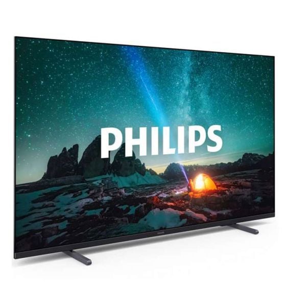 TV PHILIPS 65PUS7609/12, 65"(164 cm), 4K Ultra HD, Smart TV Titan OS
