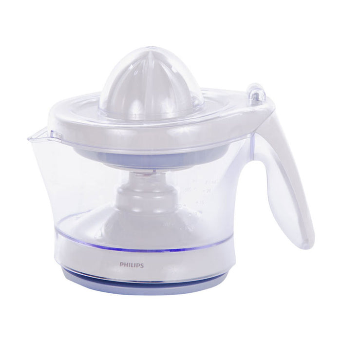 CITRUS PRESS PHILIPS HR2744/40 25 W, WHITE/ORANGE, 600.00 ml