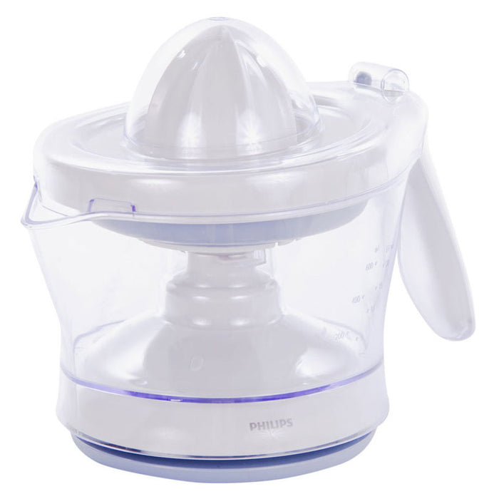 CITRUS PRESS PHILIPS HR2744/40 25 W, WHITE/ORANGE, 600.00 ml