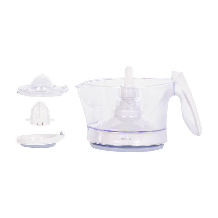 CITRUS PRESS PHILIPS HR2744/40 25 W, WHITE/ORANGE, 600.00 ml