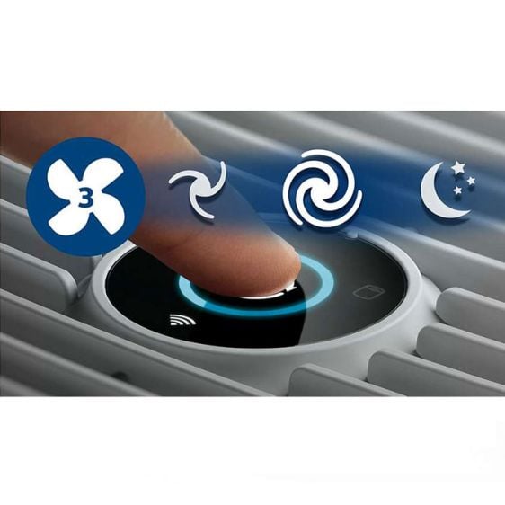 Air purifier PHILIPS AC0651/10