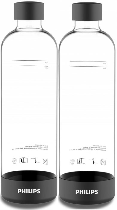 Soda bottle Philips ADD911BK 2 pcs