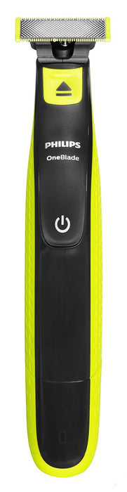Philips Norelco OneBlade QP2724/10 men's shaver Foil shaver Trimmer Grey, Lime