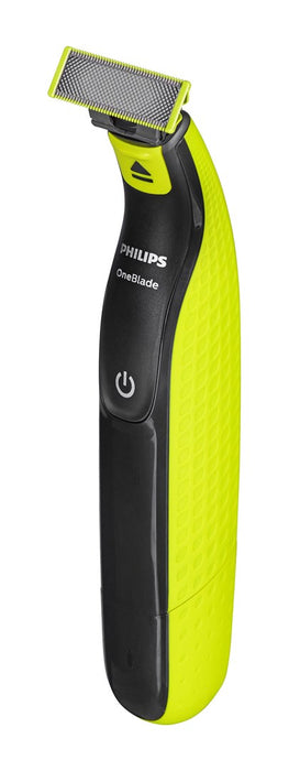 Philips Norelco OneBlade QP2724/10 men's shaver Foil shaver Trimmer Grey, Lime