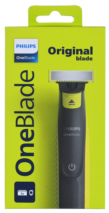 Philips Norelco OneBlade QP2724/10 men's shaver Foil shaver Trimmer Grey, Lime