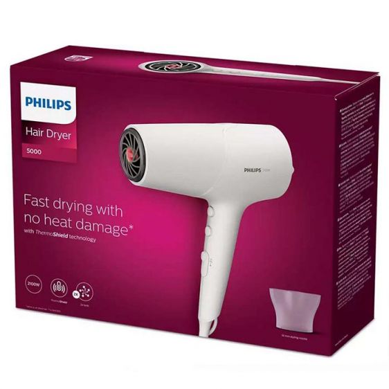 Hair dryer PHILIPS BHD501/00