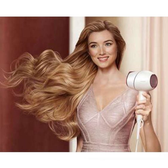 Hair dryer PHILIPS SenseIQ BHD628/00