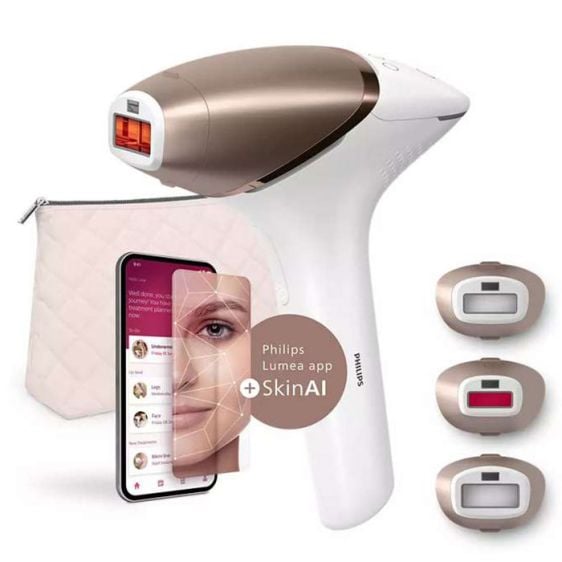 Photoepilator PHILIPS Lumea IPL 9900 Series BRI973/00
