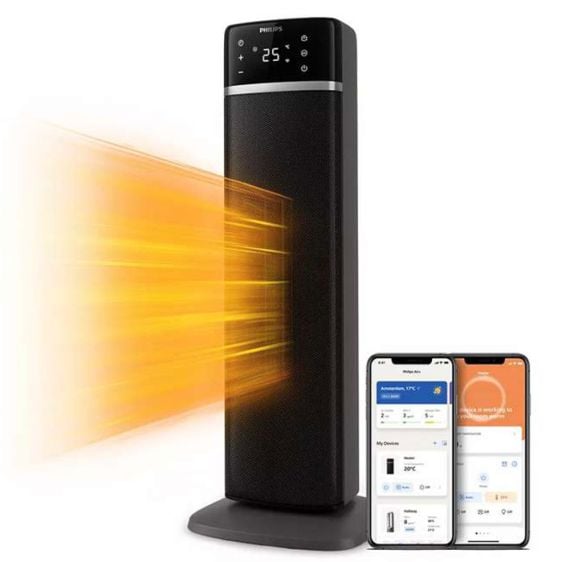 Energy-saving ceramic heater PHILIPS CX5120/11