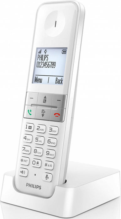 Phone Philips D4701W/53