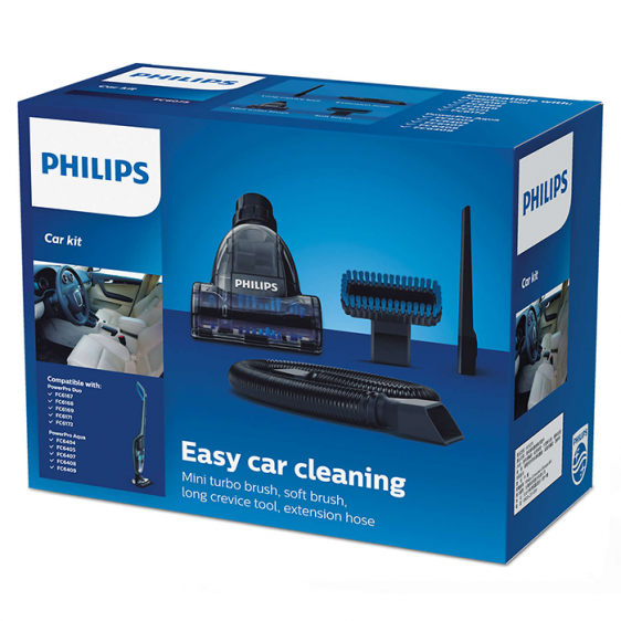 Accessories for battery vacuum cleaner PHILIPS FC6075/01