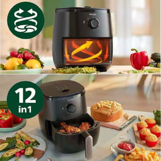 Fryer PHILIPS Airfryer 3000 Series L HD9100/80