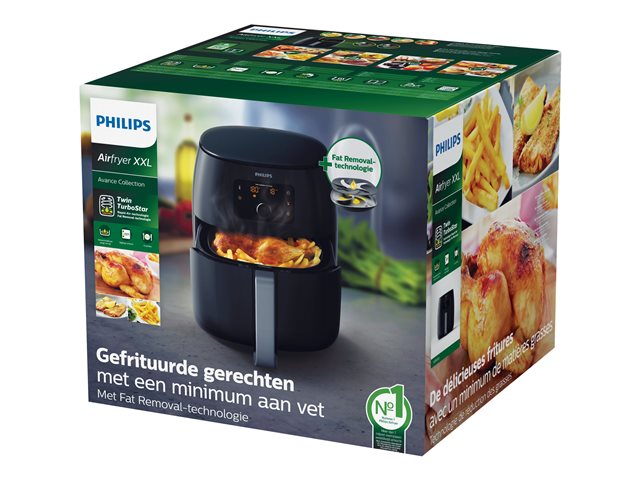 Cooking appliance Philips HD9650/90 Airfryer XXL
