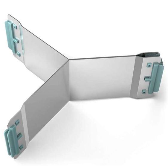 Separator 3 in 1 for PHILIPS Airfryer XXL HD9916/00,