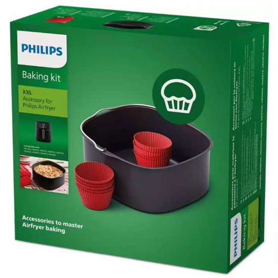 Baking set PHILIPS Airfryer XXL HD9957/00