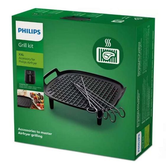 Grill set PHILIPS Airfryer XXL HD9959/00