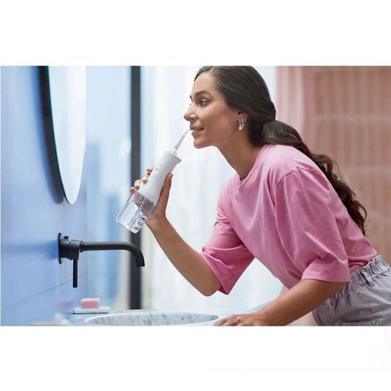 Electric toothbrush + oral shower PHILIPS Sonicare DiamondClean 9000 HX3886/41