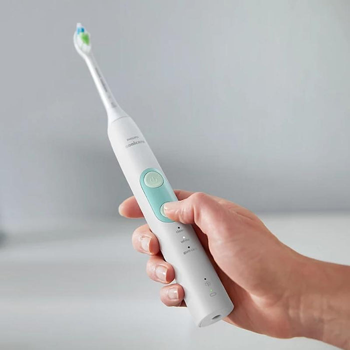 Electric toothbrush PHILIPS Sonicare HX6857/28