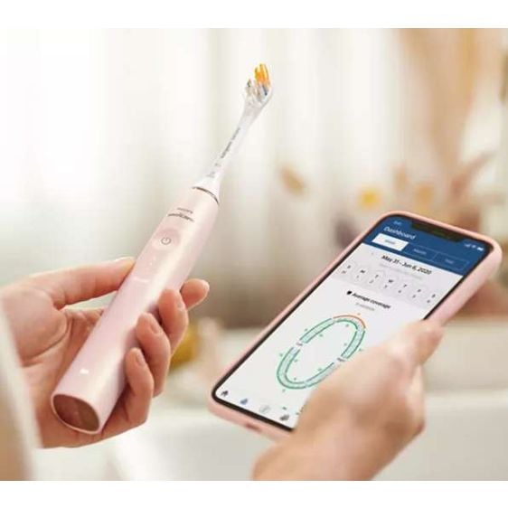 Electric toothbrush PHILIPS Sonicare 9900 Prestige HX9992/31