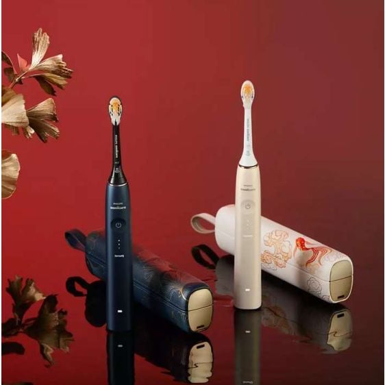 Electric toothbrush PHILIPS Sonicare 9900 Prestige HX9992/42