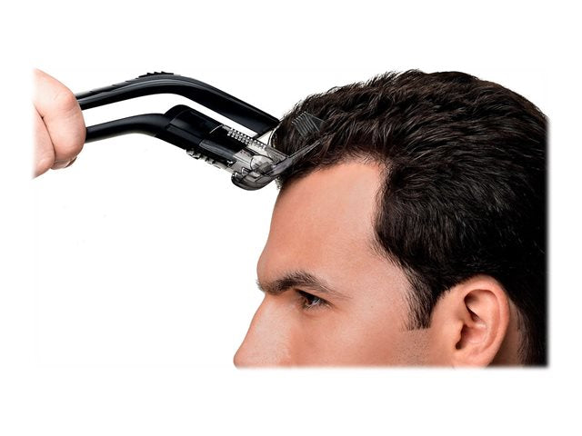 PHILIPS family hair clipper QC5115/15 Stainless steel blades 11 length settings Corded use