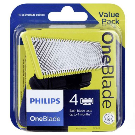 Replaceable blade OneBlade PHILIPS QP240/50