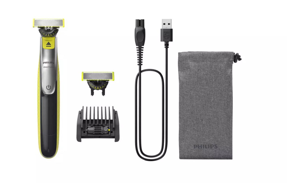 PHILIPS QP2734/31 Oneblade hybrid beard and body trimmer
