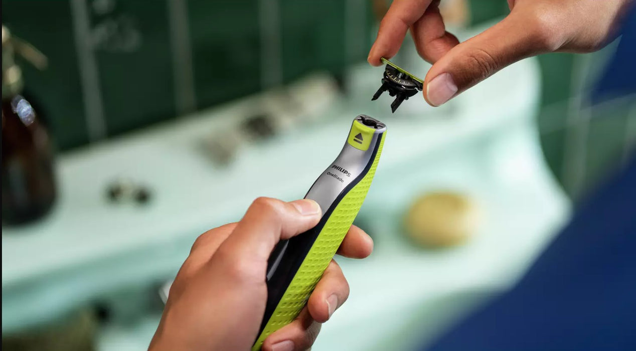 PHILIPS QP2734/31 Oneblade hybrid beard and body trimmer