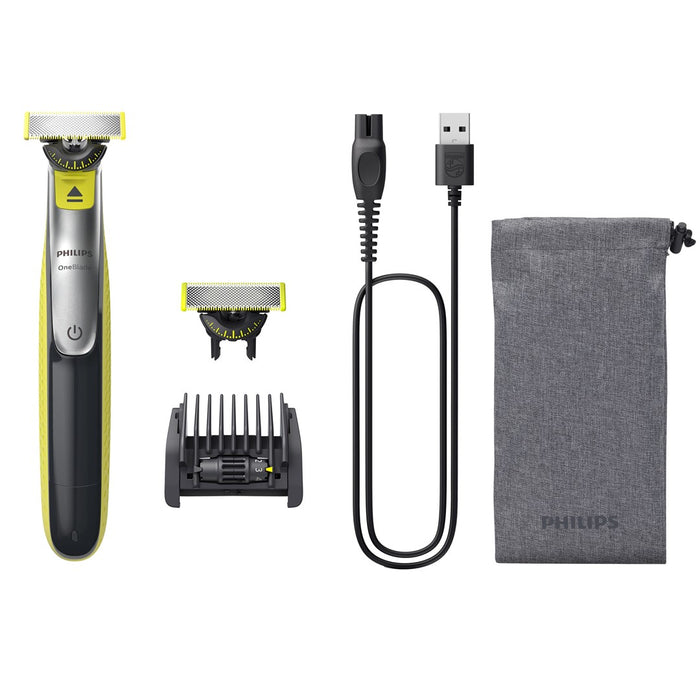 PHILIPS QP2734/31 Oneblade hybrid beard and body trimmer