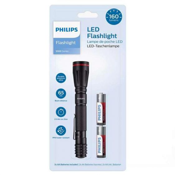 Flashlight PHILIPS SFL1001P/10