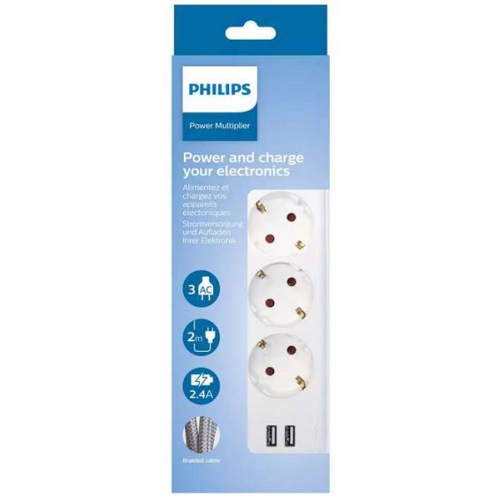 PHILIPS SPN3032WA/58 power strip