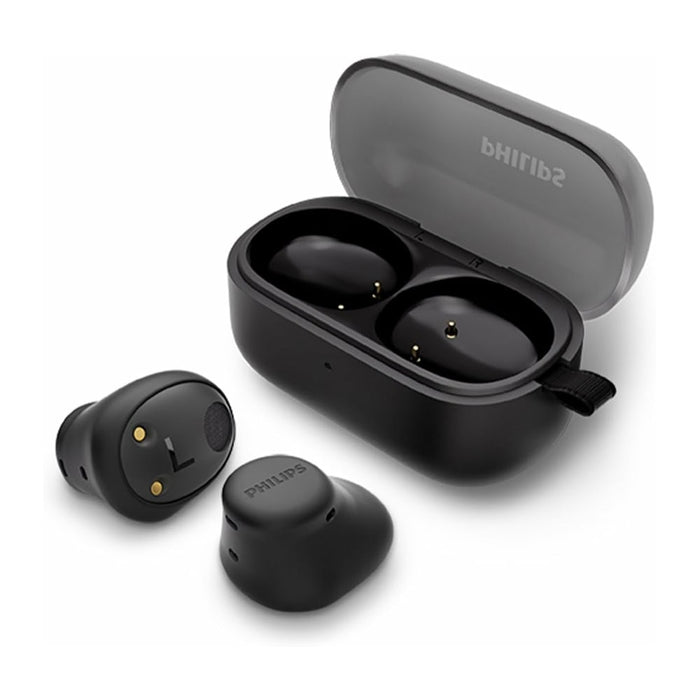 PHILIPS Bluetooth in-ear true wireless black