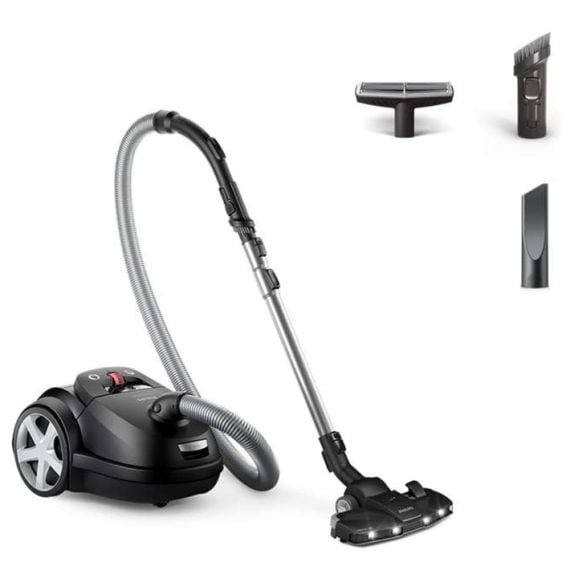 Vacuum cleaner PHILIPS XD8122/10